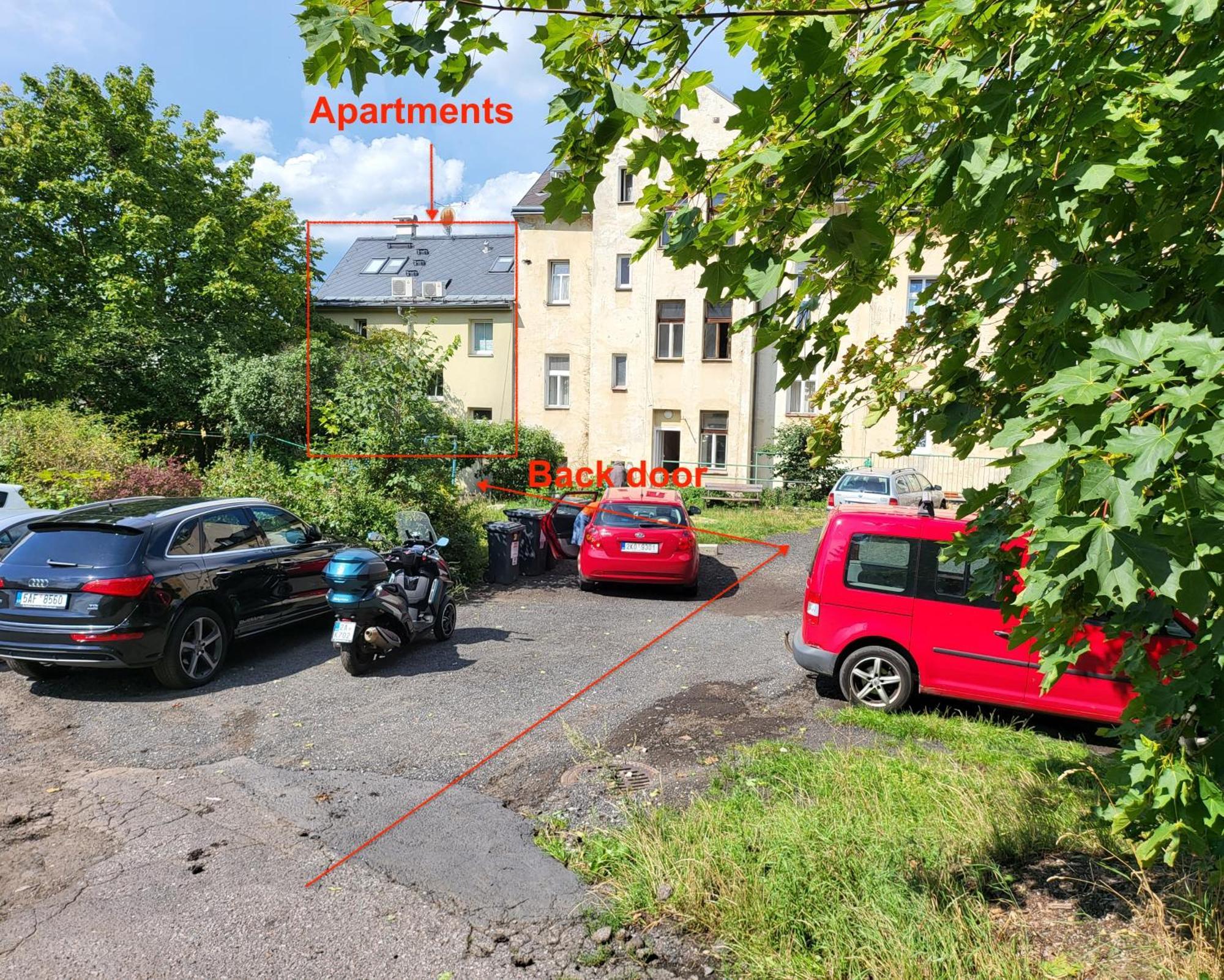 Excellent Apartments In Spa City Center 5 Min Walk From The Colonnade Karlowe Wary Zewnętrze zdjęcie